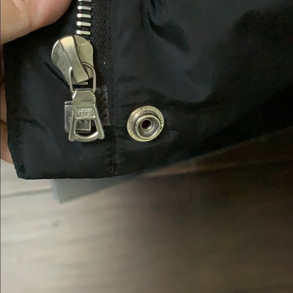 Gently Loved Coach Down Jacket - Picture 3 of 9